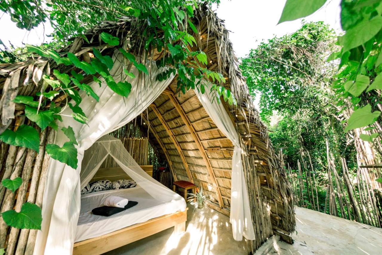 Ganesh Hostel & Shivas Bungalows El Valle Luaran gambar
