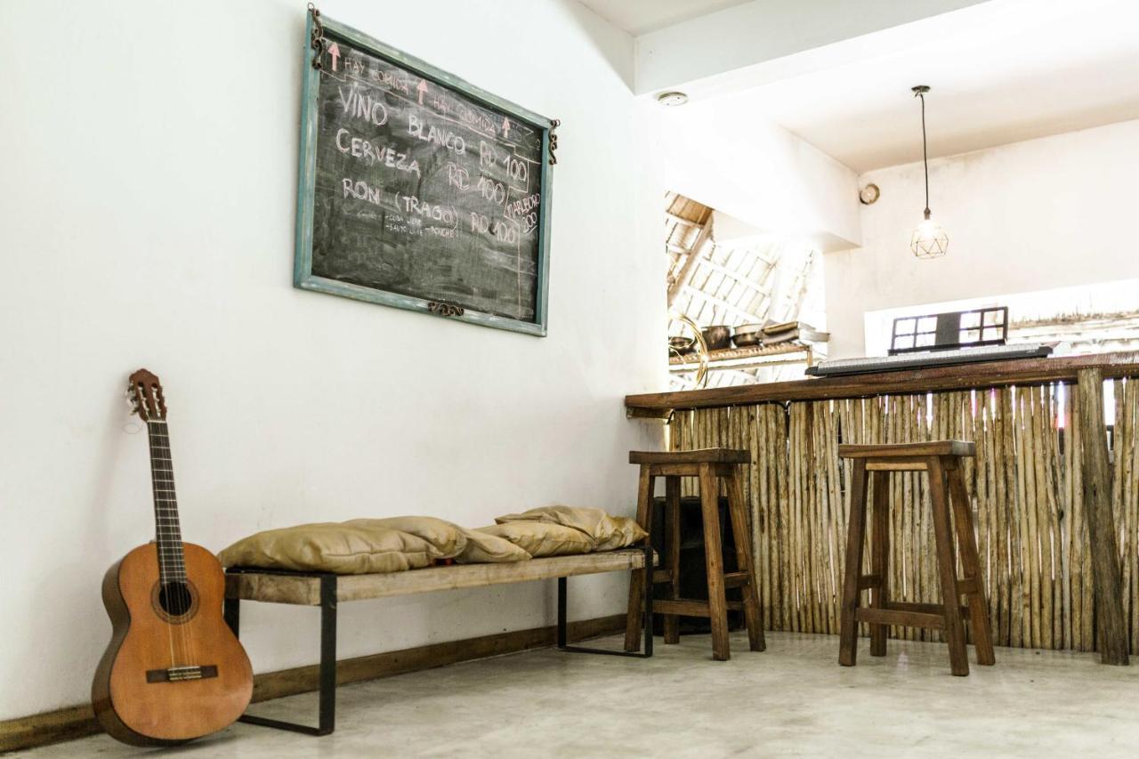 Ganesh Hostel & Shivas Bungalows El Valle Luaran gambar