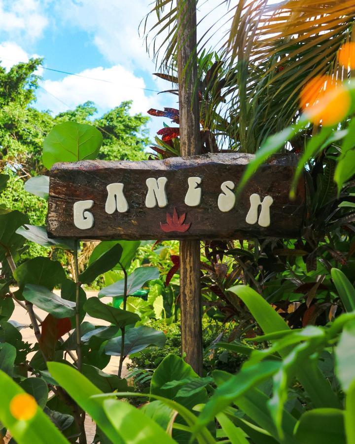 Ganesh Hostel & Shivas Bungalows El Valle Luaran gambar