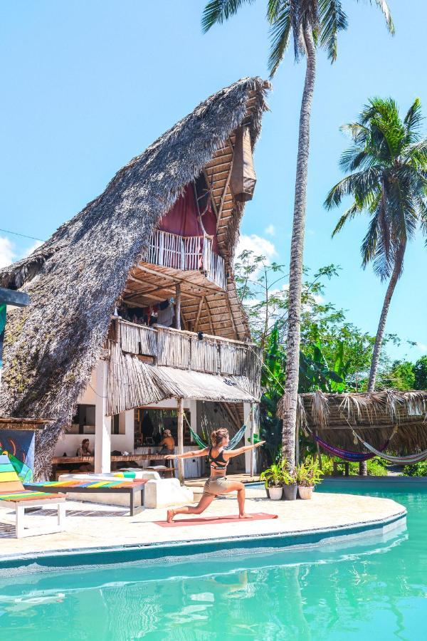 Ganesh Hostel & Shivas Bungalows El Valle Luaran gambar