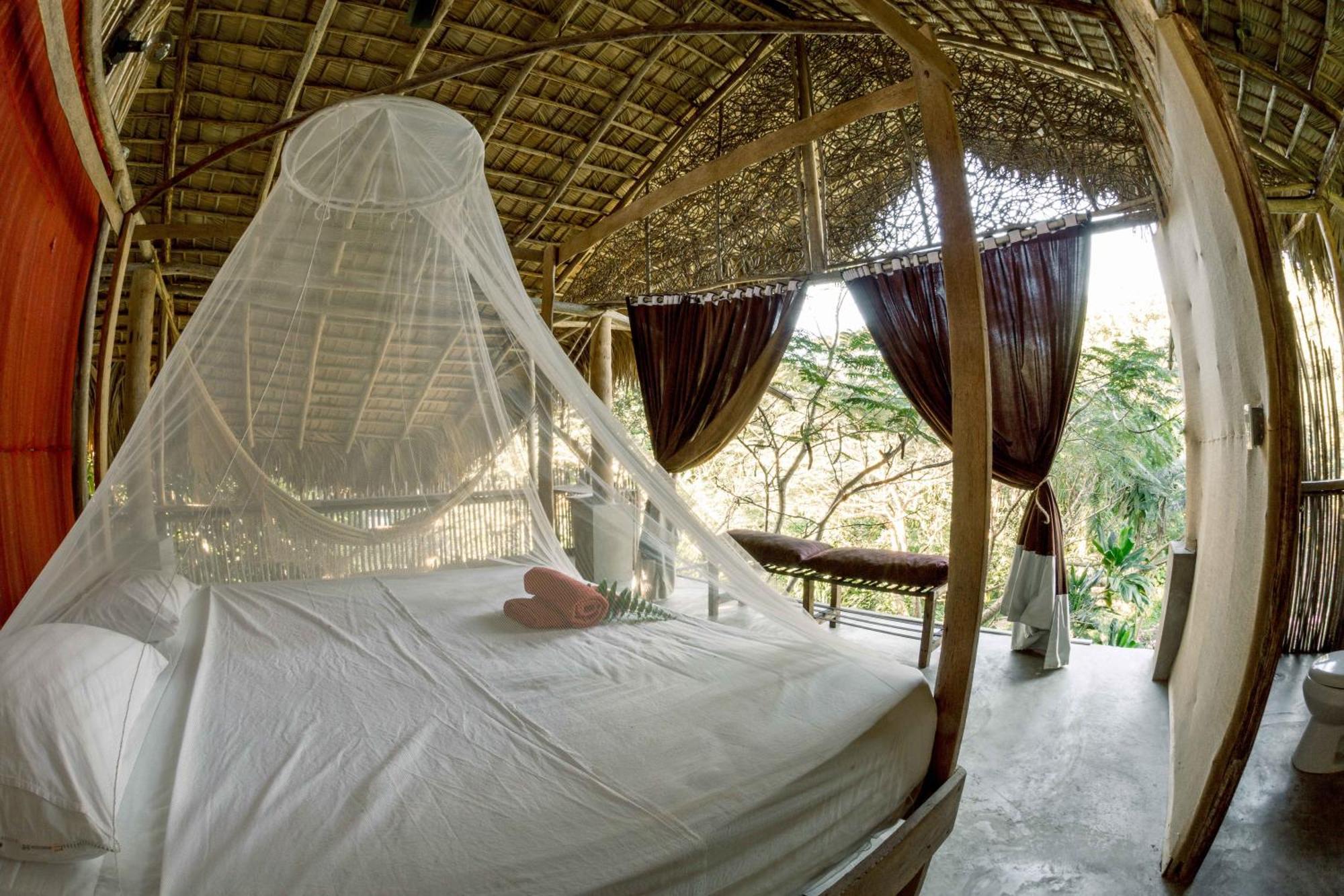 Ganesh Hostel & Shivas Bungalows El Valle Luaran gambar